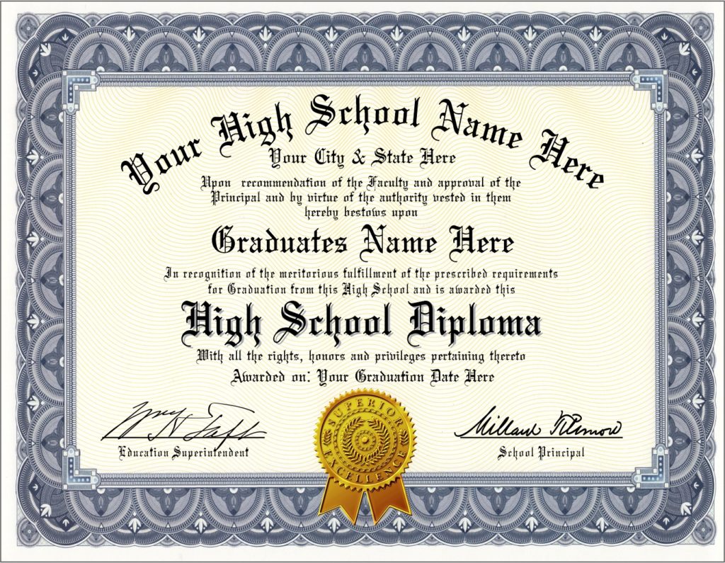 general certificate of education