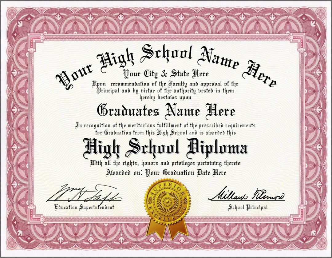 Do You Need A High School Diploma For Real Estate License