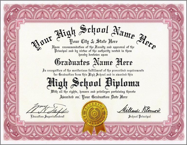 HIGH SCHOOL DIPLOMAS HOME SCHOOL GED DIPLOMAS The Id Guru